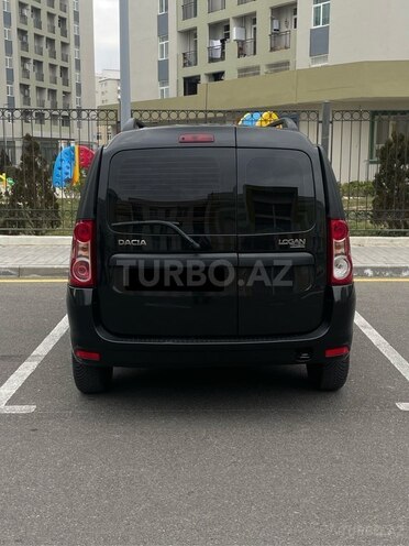 Dacia Logan 2010, 168,000 km - 1.5 l - Bakı