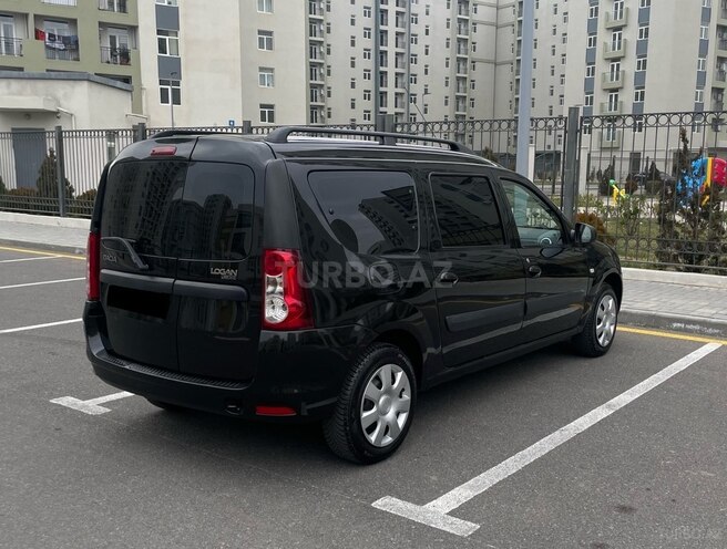 Dacia Logan 2010, 168,000 km - 1.5 l - Bakı