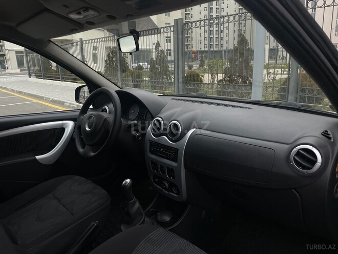 Dacia Logan 2010, 168,000 km - 1.5 l - Bakı