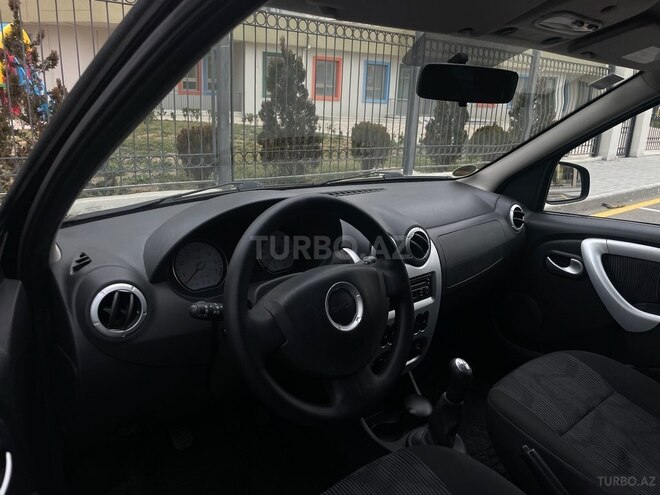 Dacia Logan 2010, 168,000 km - 1.5 l - Bakı