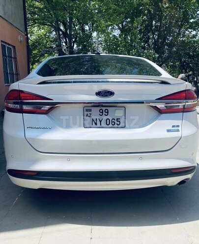 Ford Fusion 2018, 51,000 km - 1.5 l - Bakı