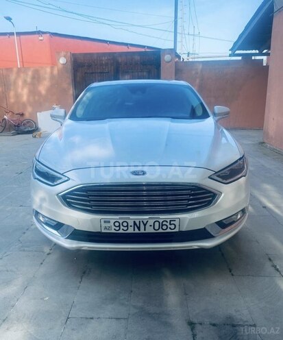 Ford Fusion 2018, 51,000 km - 1.5 l - Bakı