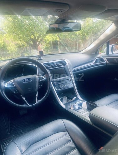 Ford Fusion 2018, 51,000 km - 1.5 l - Bakı