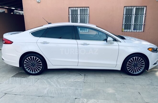 Ford Fusion 2018, 51,000 km - 1.5 l - Bakı