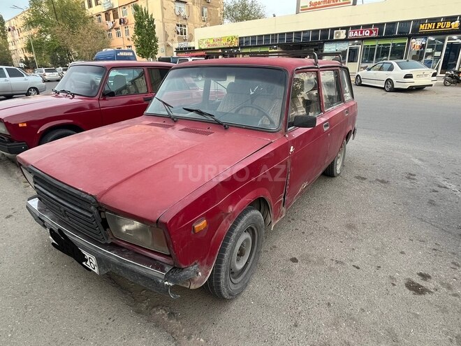 LADA (VAZ) 2104 1993, 214,000 km - 1.6 l - Sumqayıt