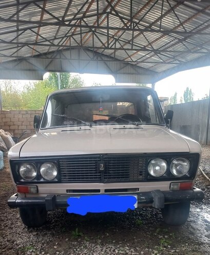 LADA (VAZ) 2106 1988, 76,596 km - 1.3 l - Saatlı