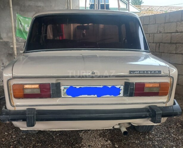 LADA (VAZ) 2106 1988, 76,596 km - 1.3 l - Saatlı