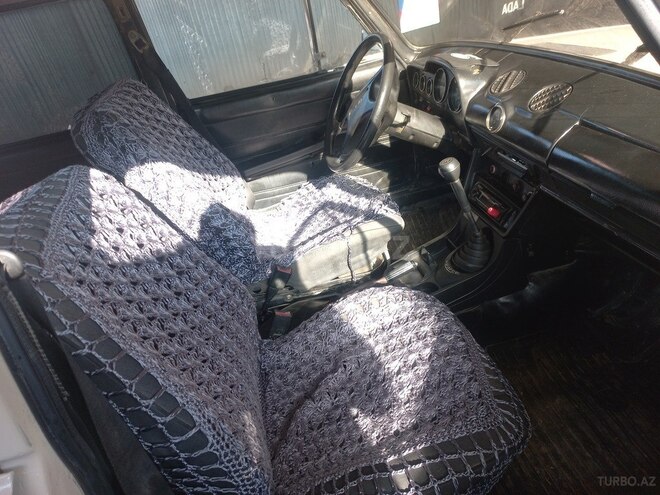 LADA (VAZ) 2106 1988, 76,596 km - 1.3 l - Saatlı