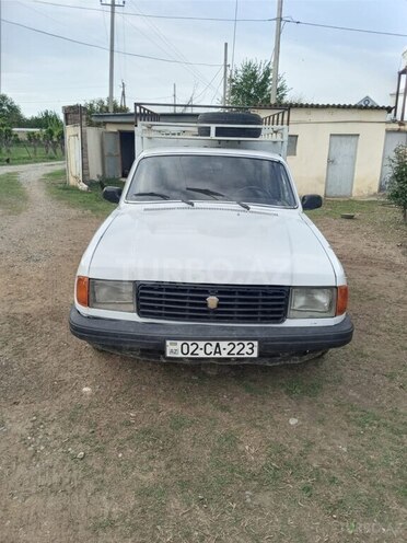 GAZ 31029 1994, 425,052 km - 2.4 l - Bakı
