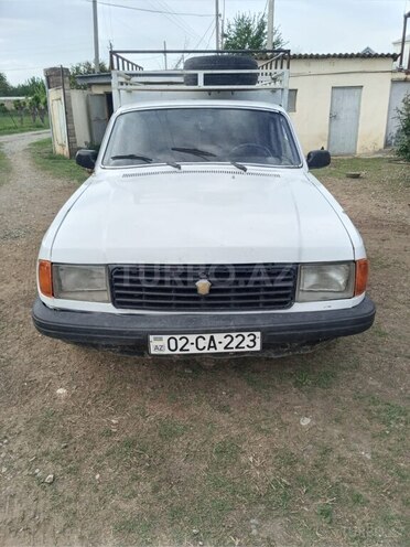 GAZ 31029 1994, 425,052 km - 2.4 l - Bakı