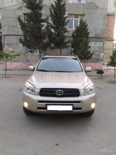 Toyota RAV4 2007, 221,851 km - 2.0 л - Sumqayıt