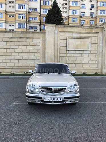 GAZ 31105 2006, 229,000 km - 2.4 л - Bakı
