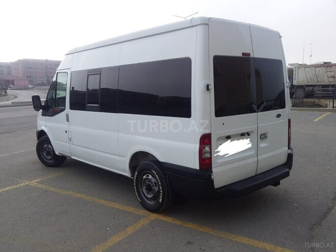 Ford Transit 2008, 214,000 km - 2.2 l - Bakı