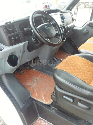 Ford Transit 2008, 214,000 km - 2.2 l - Bakı