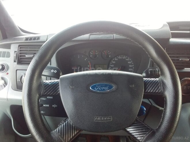 Ford Transit 2008, 214,000 km - 2.2 l - Bakı