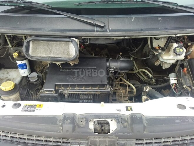 Ford Transit 2008, 214,000 km - 2.2 l - Bakı