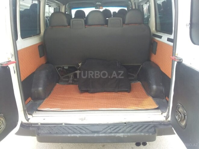 Ford Transit 2008, 214,000 km - 2.2 l - Bakı