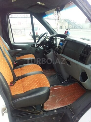 Ford Transit 2008, 214,000 km - 2.2 l - Bakı