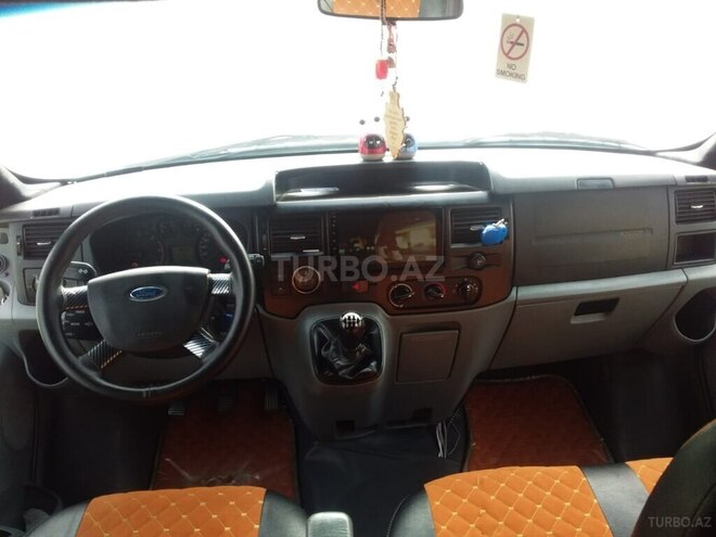 Ford Transit 2008, 214,000 km - 2.2 l - Bakı