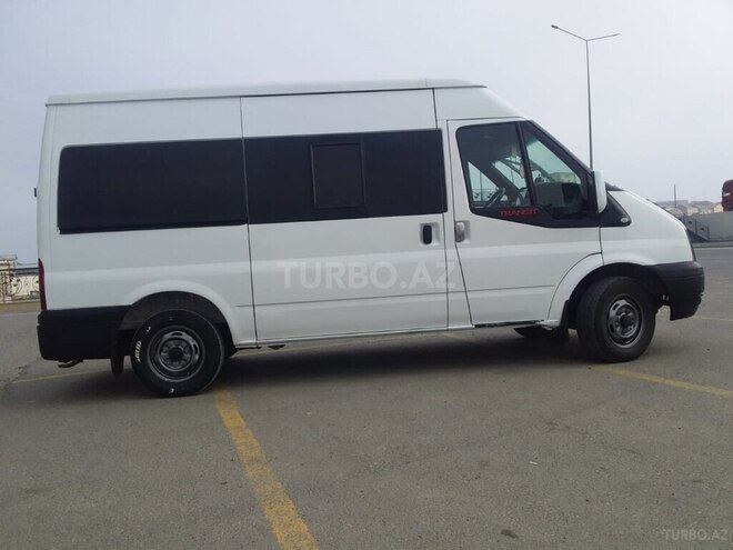 Ford Transit 2008, 214,000 km - 2.2 l - Bakı