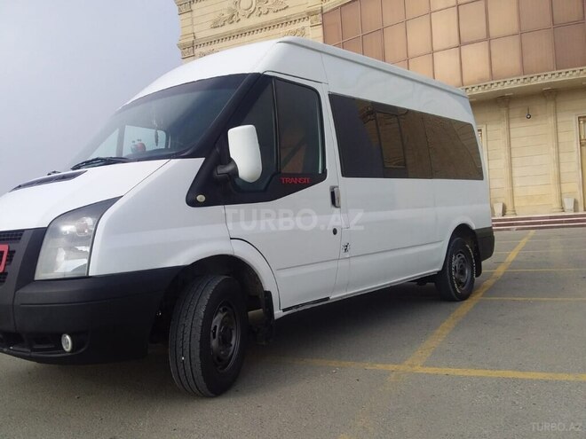 Ford Transit 2008, 214,000 km - 2.2 l - Bakı