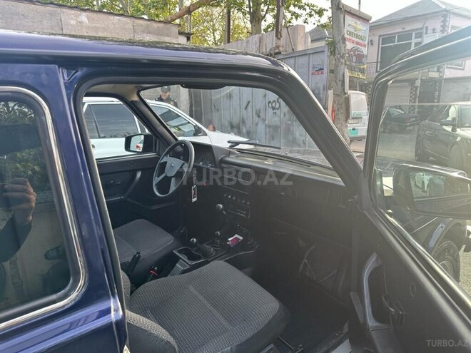 LADA (VAZ) Niva 2016, 92,214 km - 1.7 л - Bakı