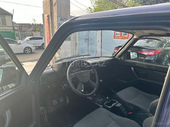 LADA (VAZ) Niva 2016, 92,214 km - 1.7 л - Bakı
