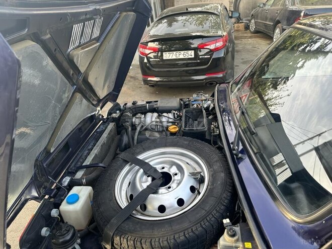 LADA (VAZ) Niva 2016, 92,214 km - 1.7 л - Bakı