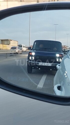LADA (VAZ) Niva 2016, 92,214 km - 1.7 л - Bakı