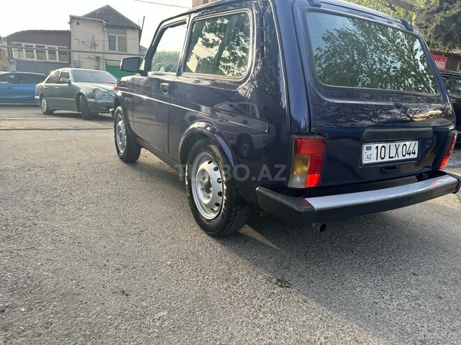LADA (VAZ) Niva 2016, 92,214 km - 1.7 л - Bakı