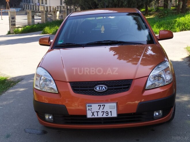 Kia Rio 2007, 120,000 km - 1.4 l - Bakı
