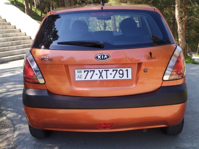 Kia Rio 2007, 120,000 km - 1.4 l - Bakı