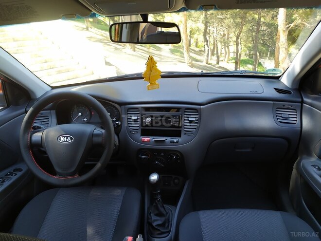 Kia Rio 2007, 120,000 km - 1.4 l - Bakı
