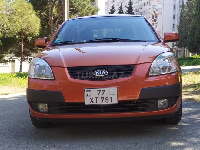 Kia Rio 2007, 120,000 km - 1.4 l - Bakı