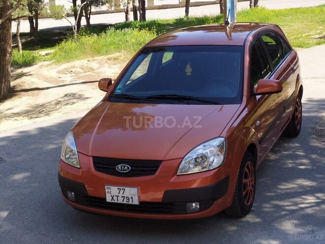Kia Rio 2007, 120,000 km - 1.4 l - Bakı