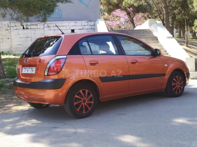 Kia Rio 2007, 120,000 km - 1.4 l - Bakı