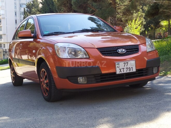 Kia Rio 2007, 120,000 km - 1.4 l - Bakı