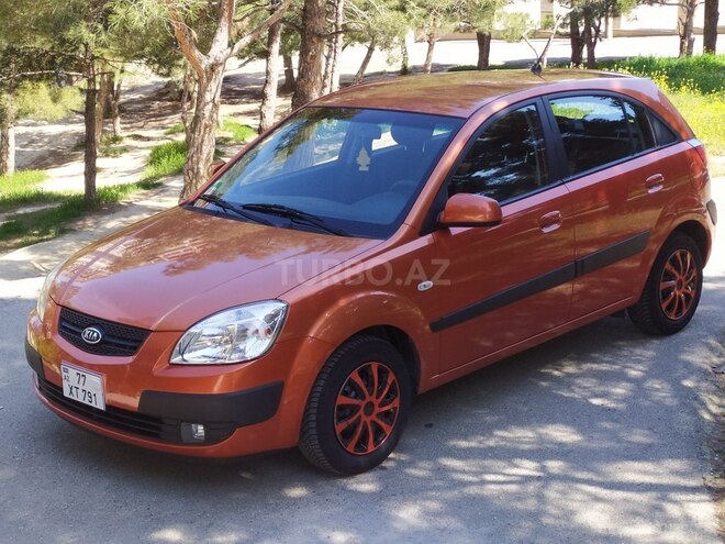 Kia Rio 2007, 120,000 km - 1.4 l - Bakı