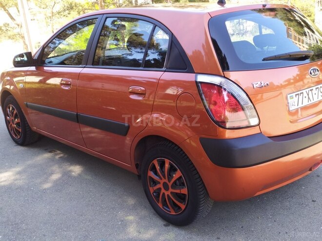 Kia Rio 2007, 120,000 km - 1.4 l - Bakı