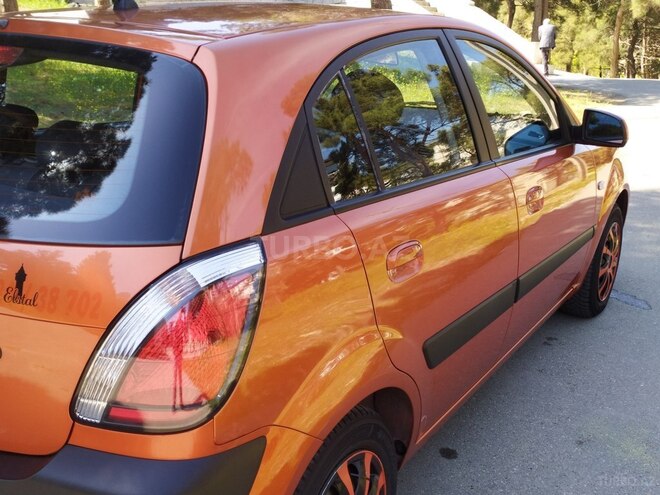 Kia Rio 2007, 120,000 km - 1.4 l - Bakı