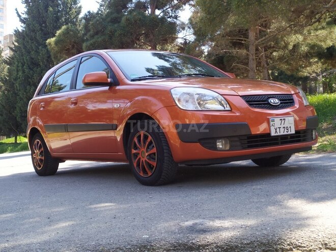 Kia Rio 2007, 120,000 km - 1.4 l - Bakı