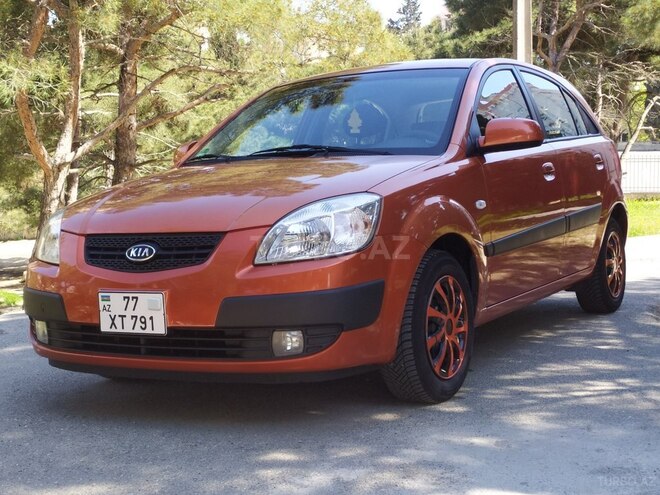 Kia Rio 2007, 120,000 km - 1.4 l - Bakı