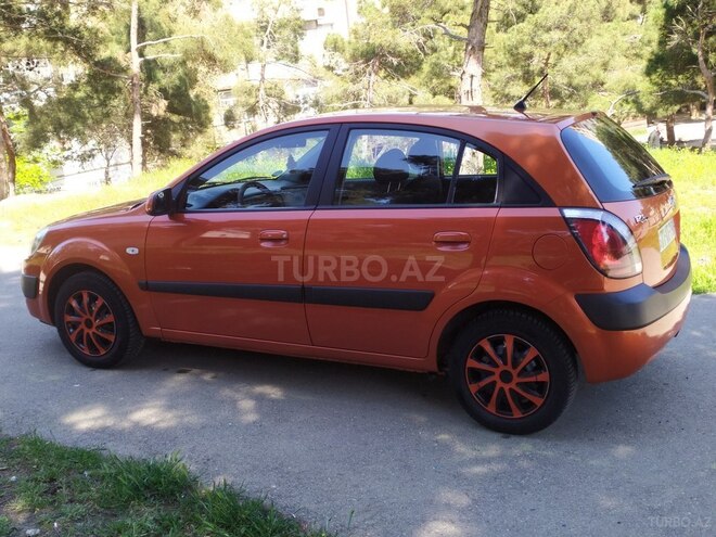 Kia Rio 2007, 120,000 km - 1.4 l - Bakı
