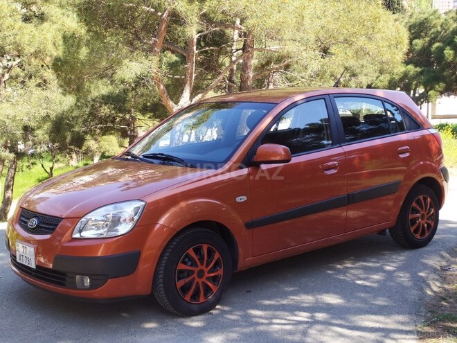 Kia Rio 2007, 120,000 km - 1.4 l - Bakı