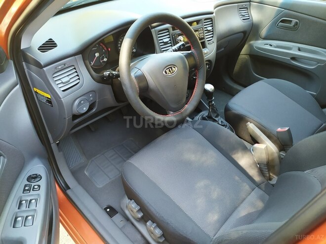 Kia Rio 2007, 120,000 km - 1.4 l - Bakı