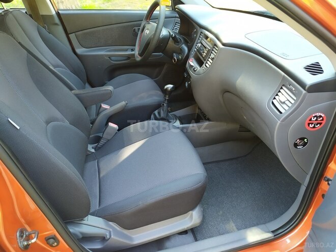 Kia Rio 2007, 120,000 km - 1.4 l - Bakı