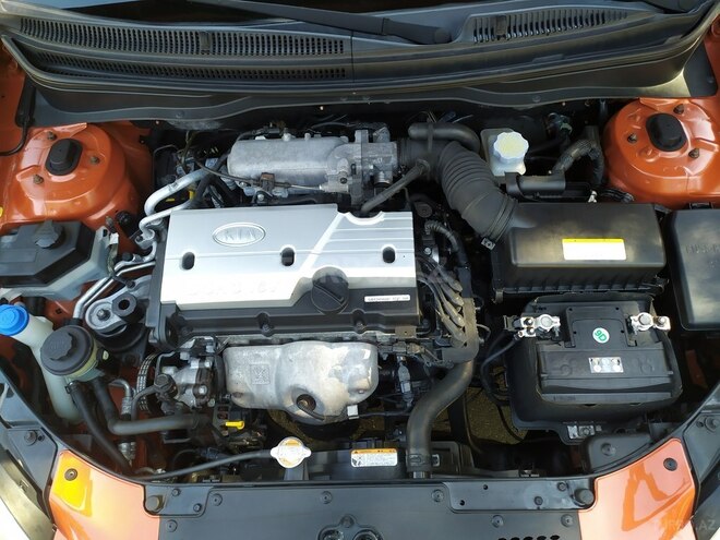 Kia Rio 2007, 120,000 km - 1.4 l - Bakı