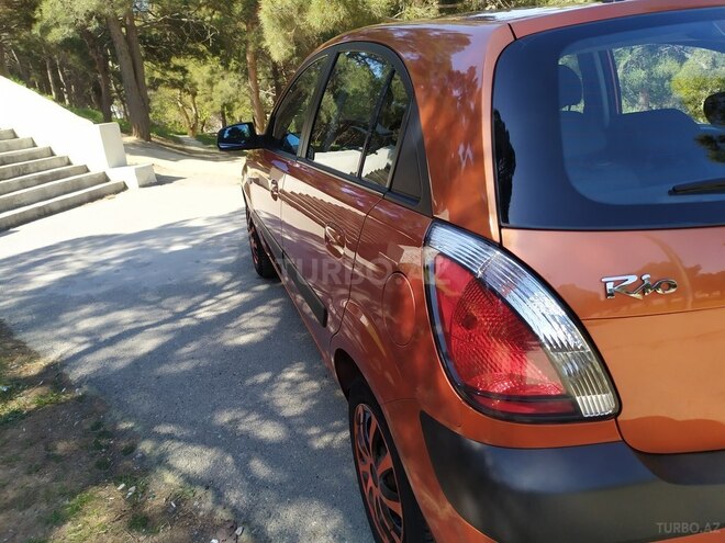Kia Rio 2007, 120,000 km - 1.4 l - Bakı