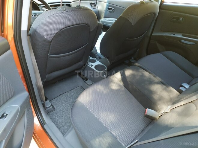 Kia Rio 2007, 120,000 km - 1.4 l - Bakı