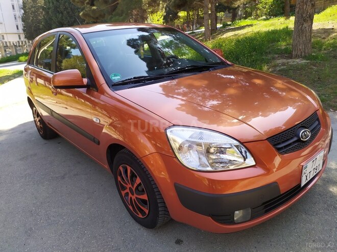 Kia Rio 2007, 120,000 km - 1.4 l - Bakı